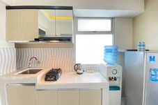 พื้นที่สาธารณะ Cozy 2BR Apartment Near Ciwalk at The Jarrdin Cihampelas By Travelio