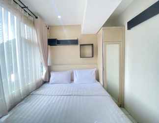 Kamar Tidur 2 Cozy 2BR Apartment Near Ciwalk at The Jarrdin Cihampelas By Travelio