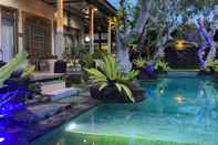 Swimming Pool Villa Telaga Wana