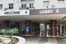 ロビー Apartement the suites @metro by IRA ARS PROPERTY