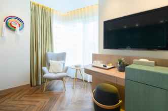 ห้องนอน 4 SQ Boutique Hotel Managed by The Ascott Limited