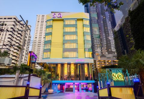 Bangunan SQ Boutique Hotel