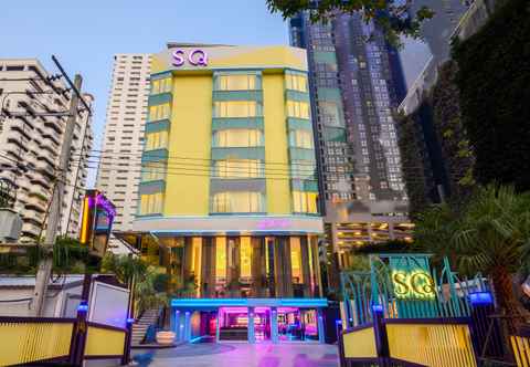 Exterior SQ Boutique Hotel Managed by The Ascott Limited