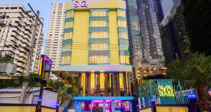Exterior SQ Boutique Hotel Managed by The Ascott Limited