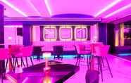 Bar, Cafe and Lounge 7 SQ Boutique Hotel Managed by The Ascott Limited