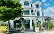 Bên ngoài 4 Thanh Hien Hotel Nha Trang