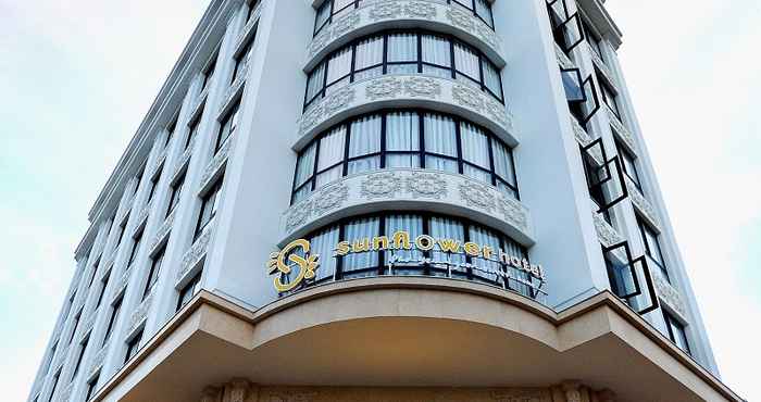 Luar Bangunan Sunflower Tuy Hoa Hotel