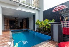 Swimming Pool 6 Josh Guest House