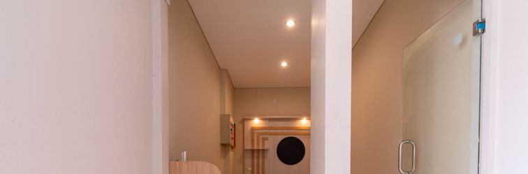 Lobby Josh Guest House