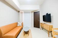 Lobby Scenic 1BR at Mustika Golf Residence Apartment By Travelio