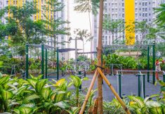 Exterior 7 Cozy and Nice Studio at Springlake Summarecon Bekasi Apartment By Travelio