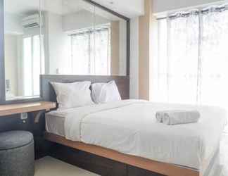 ห้องนอน 2 Best Choice Studio at Taman Melati Surabaya Apartment By Travelio