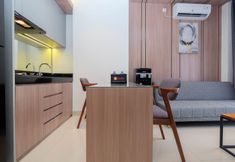 공용 공간 3 Comfort and Elegant 1BR at Ciputra World 2 Apartment By Travelio Premium