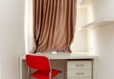 Common Space 2 Nice and Cozy Studio at Springlake Summarecon Bekasi Apartment By Travelio