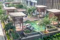 ล็อบบี้ Strategic and Stunning 2BR Kemang Village Apartment By Travelio