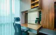 Common Space 3 Strategic and Stunning 2BR Kemang Village Apartment By Travelio