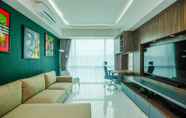 Common Space 4 Strategic and Stunning 2BR Kemang Village Apartment By Travelio