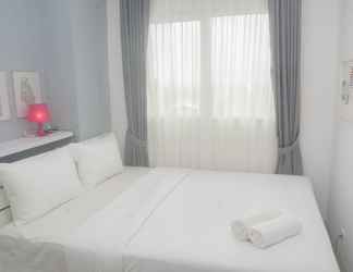 Bedroom 2 Comfort and Modern 2BR Apartment at Signature Park Grande By Travelio