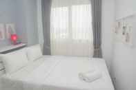 Kamar Tidur Comfort and Modern 2BR Apartment at Signature Park Grande By Travelio