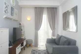 Khu vực công cộng 4 Comfort and Modern 2BR Apartment at Signature Park Grande By Travelio