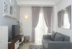 Common Space 3 Comfort and Modern 2BR Apartment at Signature Park Grande By Travelio