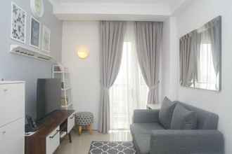 Ruang untuk Umum 4 Comfort and Modern 2BR Apartment at Signature Park Grande By Travelio
