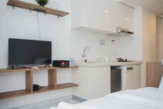 Ruang untuk Umum 4 Elegant and Nice Studio Apartment at Sky House BSD near AEON Mall By Travelio