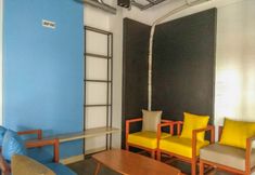 Lobby 7 Cozy Living and Comfortable Studio Room Apartment at Dave By Travelio