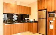 Common Space 5 Nice and Spacious 2BR at L'avenue Pancoran Apartment By Travelio