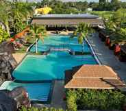 Kolam Renang 4 Hideaway Resort 
