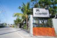 ภายนอกอาคาร Hideaway Resort 