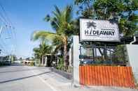 Bangunan Hideaway Resort 