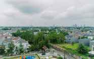 Nearby View and Attractions 5 Comfy Studio Apartment at Amazana Serpong By Travelio