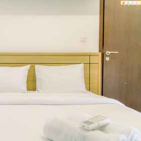 Comfort Living and Simply 2BR at Saveria BSD City Apartment By Travelio1 , 飯店DAMRI Intermark BSD