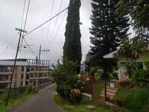 Luar Bangunan 4 Villa Fiedo with Mountain View 