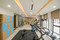 Fitness Center Maya Hotel 3