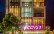 Luar Bangunan 3 Maya Hotel 3