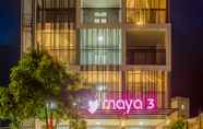 Exterior 3 Maya Hotel 3