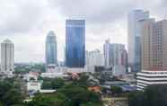 Atraksi di Area Sekitar 6 Enjoy and Nice 1BR at Sudirman Suites Apartment By Travelio