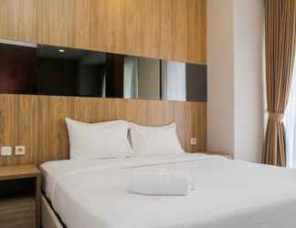 Bedroom 2 Enjoy and Nice 1BR at Sudirman Suites Apartment By Travelio