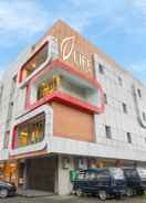 EXTERIOR_BUILDING Life Hotel Stasiun Kota Surabaya