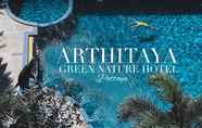 สระว่ายน้ำ 7 Arthitaya Green Nature Hotel