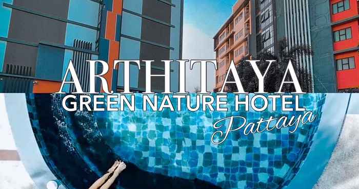 Bangunan Arthitaya Green Nature Hotel