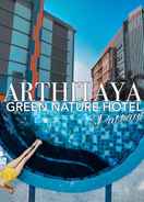 EXTERIOR_BUILDING Arthitaya Green Nature Hotel