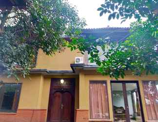 Luar Bangunan 2 Villa Sayang Lombok New