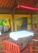 RESTAURANT Villa Sayang Lombok New