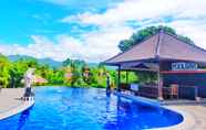 Hồ bơi 4 Villa Sayang Lombok New