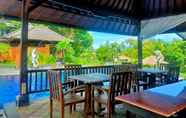 ร้านอาหาร 2 Villa Sayang Lombok New