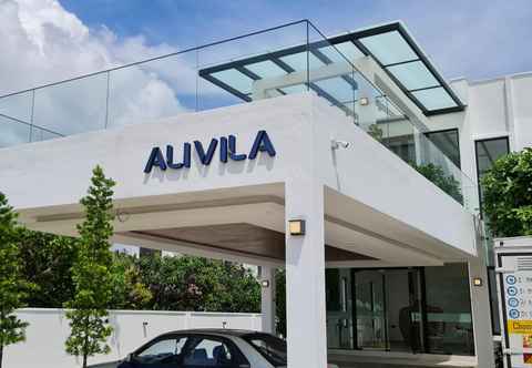 Exterior Alivila