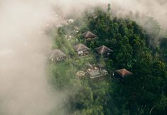 Nearby View and Attractions 6 Munduk Cabins by Desa Hay